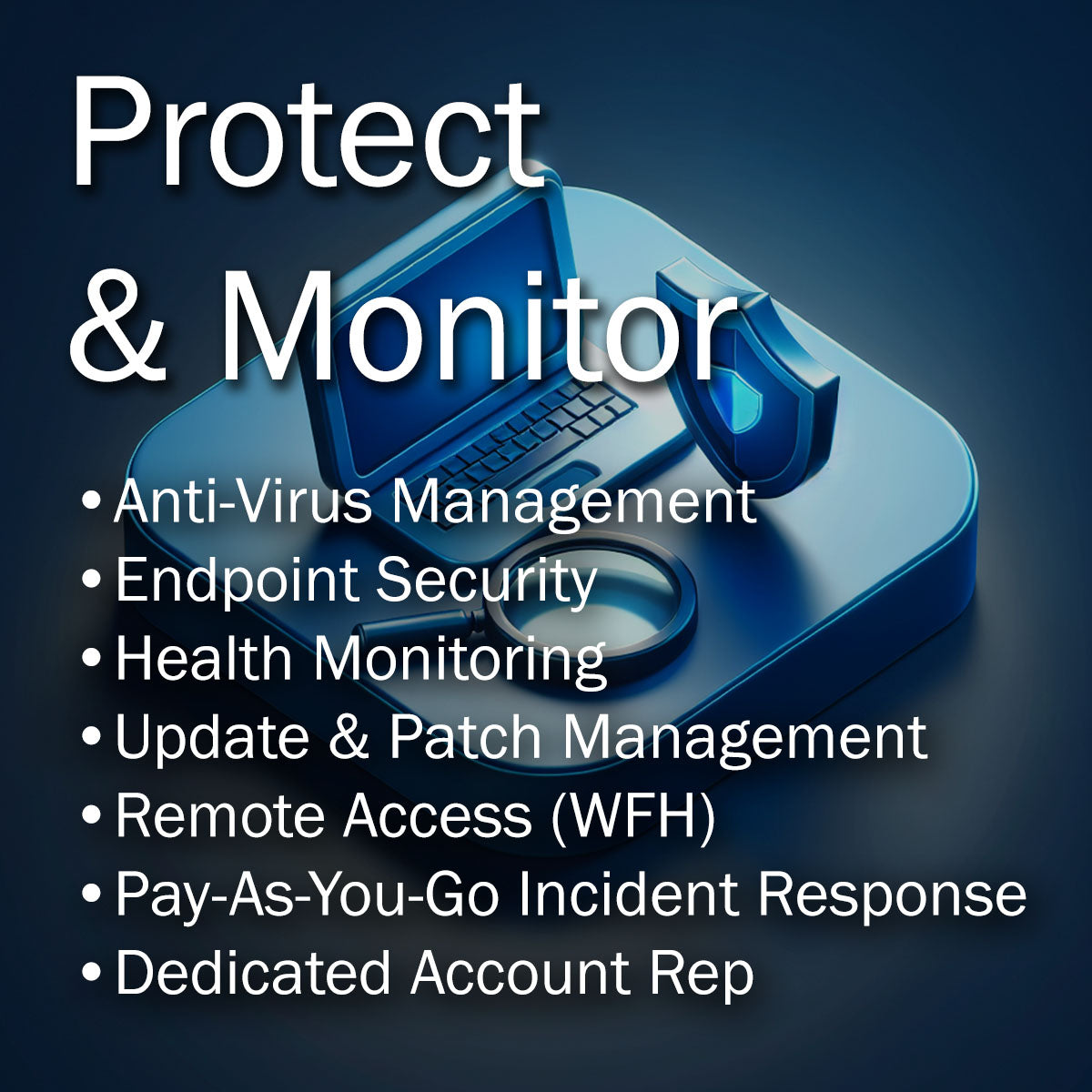 Basic Plan - Protect & Monitor